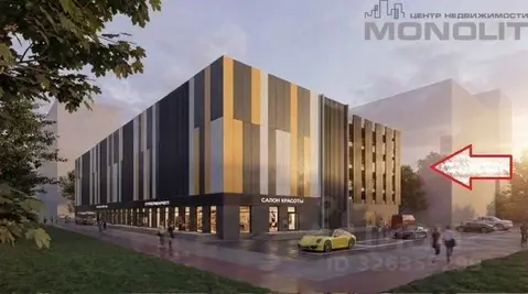 Торговая площадь в Свердловская область, Екатеринбург ул. Академика ...