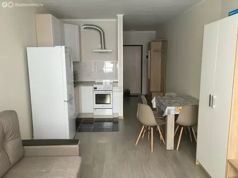 Квартира-студия: Балашиха, улица Лукино, 53А (26.2 м)
