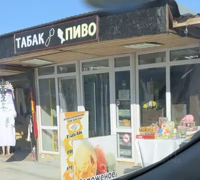 Помещение свободного назначения в Краснодарский край, Анапа Пионерский ...