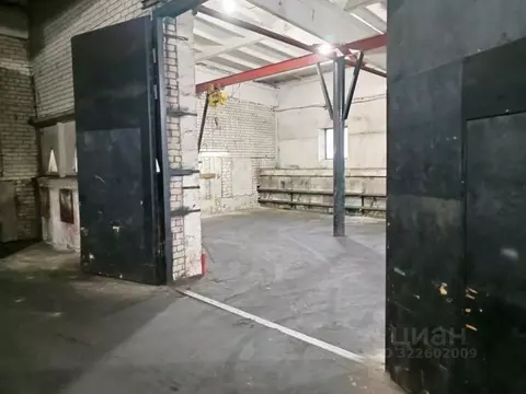 Склад в Ивановская область, Иваново ул. Станкостроителей, 19А (2000 м)