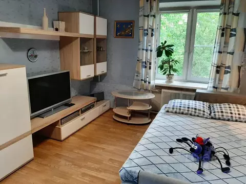 1-к кв. Москва просп. Маршала Жукова, 12К2 (40.0 м)