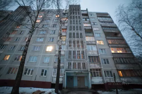 2-к кв. Тверская область, Тверь ул. Фрунзе, 16 (49.8 м)