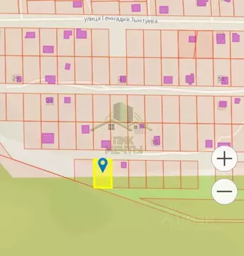 Участок в Бурятия, Улан-Удэ ул. Образцовая (10.0 сот.)