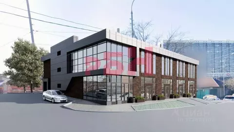 Помещение свободного назначения в Ростовская область, Ростов-на-Дону ...