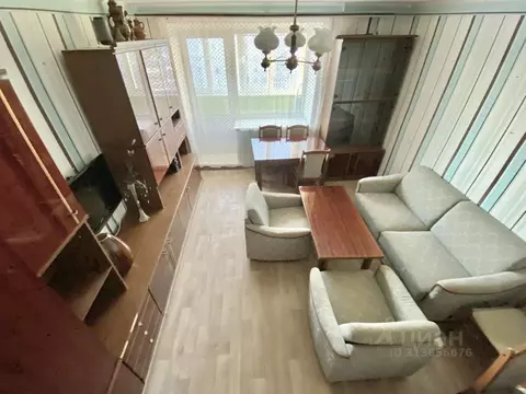 3-к кв. Ярославская область, Ярославль ул. Доронина, 8к2 (67.0 м)