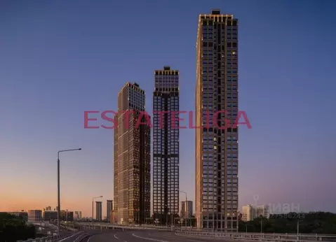 2-к кв. Москва просп. Генерала Дорохова, 49вл1 (51.3 м)