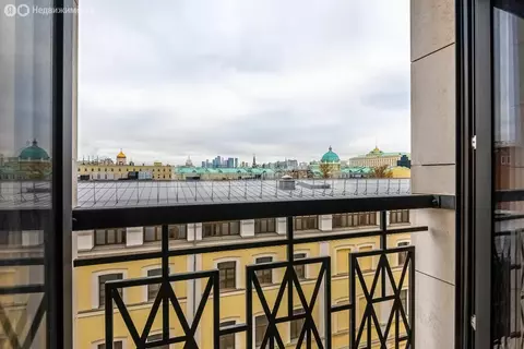 4-комнатная квартира: Москва, Софийская набережная, 34с5 (155 м)
