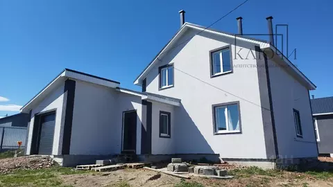 Дом в Челябинская область, Магнитогорск Фермерский пер. (170 м)