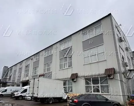 Склад в Московская область, Одинцово ул. Маковского, 21А (150 м)