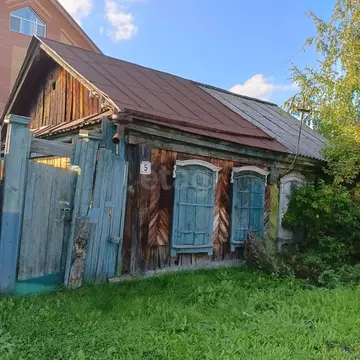 Участок в Томская область, Томск ул. 2-й Ново-Кузнечный Ряд (3.74 ...