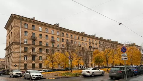 Комната Санкт-Петербург ул. Победы, 17 (16.6 м)