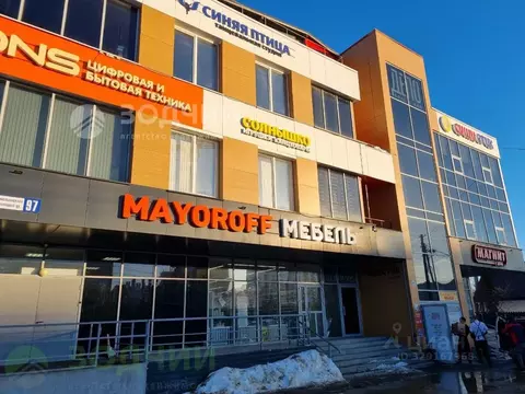 Помещение свободного назначения в Чувашия, Чебоксары ул. Богдана ...