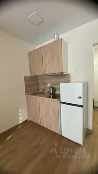 Студия Новосибирская область, Новосибирск ул. Аэропорт, 49/1 (18.0 м)