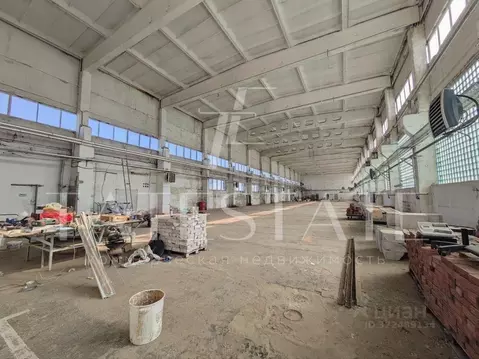 Производственное помещение в Татарстан, Казань ул. Академика Павлова, ...