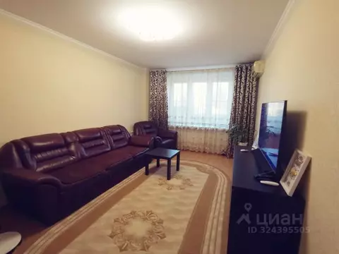 2-к кв. Нижегородская область, Нижний Новгород ул. Коминтерна, 260 ...