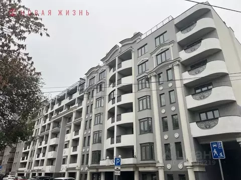 3-к кв. Самарская область, Самара ул. Степана Разина, 110 (110.3 м)