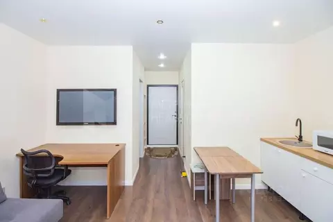 Студия Тюменская область, Тюмень ул. Новоселов, 107к1 (26.0 м)