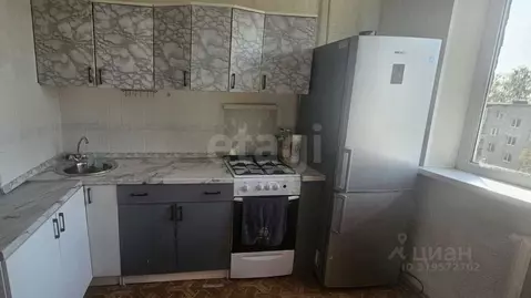 2-к кв. Владимирская область, Муром ул. Энгельса, 1А (52.9 м)