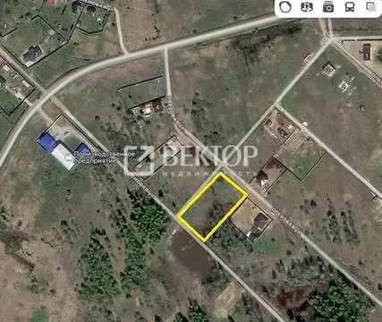 Участок в Ивановская область, Ивановский район, Коляновское с/пос, д. ...