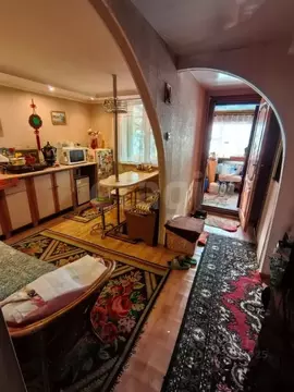 3-к кв. Амурская область, Благовещенск Высокая ул., 28 (35.0 м)