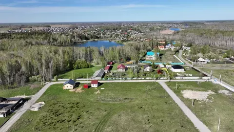 Участок в Тюменская область, Тюменский муниципальный округ, с. Кулига  ...