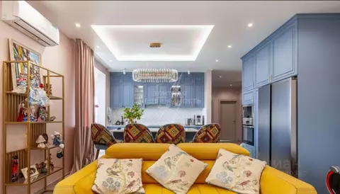 3-к кв. Санкт-Петербург просп. Средний Васильевского острова, 48/27 ...