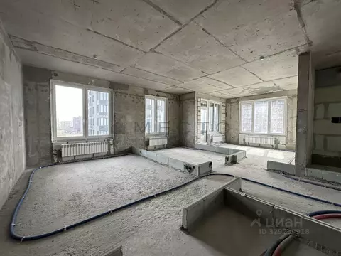 3-к кв. Москва Фестивальная ул., 15К4 (84.6 м)