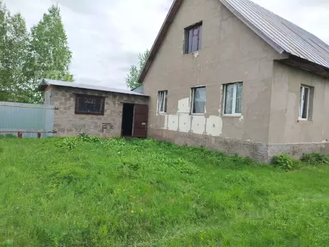 Дом в Башкортостан, Кармаскалинский район, Адзитаровский сельсовет, д. ...