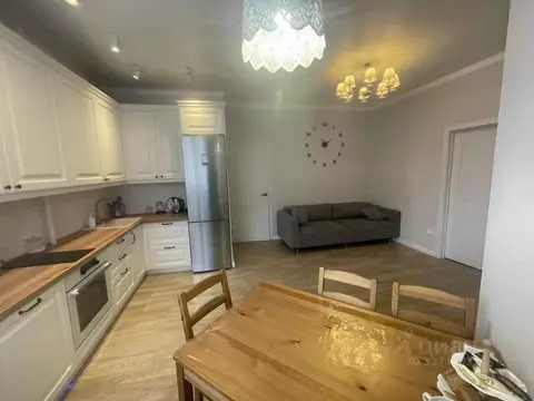 2-к кв. Краснодарский край, Анапа Анапское ш., 30к2 (61.0 м)