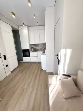 1-к кв. Краснодарский край, Сочи ул. Тимирязева, 42/7 (30.0 м)