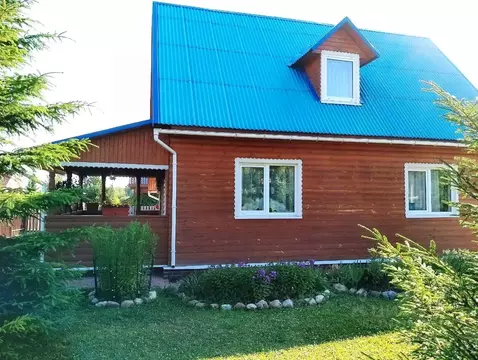 Дом в Калужская область, Малоярославецкий муниципальный округ, д. ...