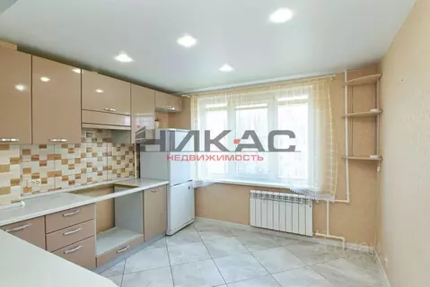 2-к кв. Ярославская область, Ярославский муниципальный округ, пос. ...