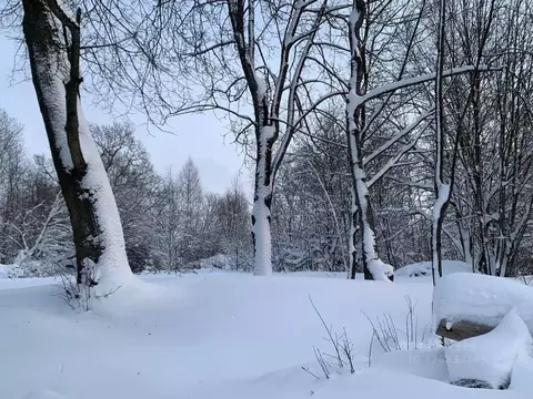 Участок в Московская область, Истра ул. Ленина, Река Истра (7.93 сот.)