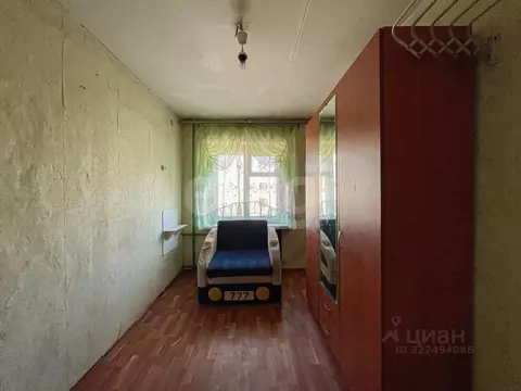 Комната Вологодская область, Вологда Гончарная ул., 2 (9.3 м)