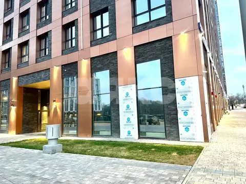 Торговая площадь в Москва Шелепихинская наб., 40к1 (75 м)