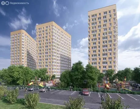 Квартира-студия: Королёв, микрорайон Первомайский, Советская улица, ...