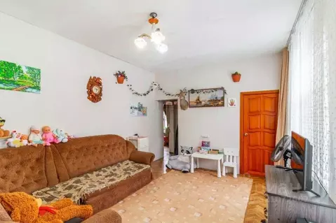 3-к кв. Омская область, Омск Училищная ул., 4 (52.0 м)