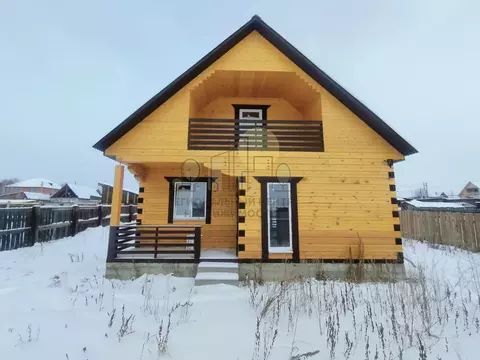 Дом в Иркутская область, Иркутский муниципальный округ, д. Усть-Куда ...