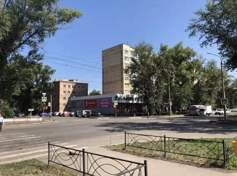 2-к кв. Хакасия, Абакан ул. Пушкина, 100 (49.4 м)