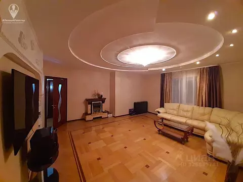 3-к кв. Рязанская область, Рязань ул. Пожалостина, 12 (100.8 м)