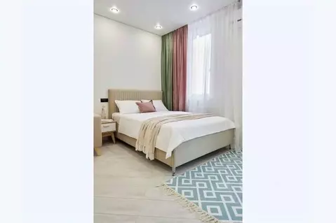 1-к кв. Ростовская область, Ростов-на-Дону ул. Нансена, 109/6 (30.0 м)