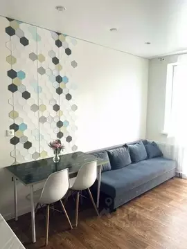 1-к кв. Татарстан, Казань проезд Детский, 1к1 (31.0 м)