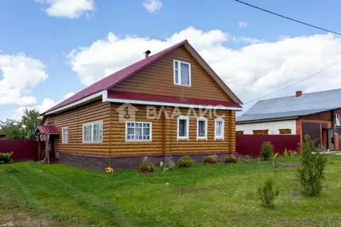 Дом в Владимирская область, Судогодский район, Муромцевское ...