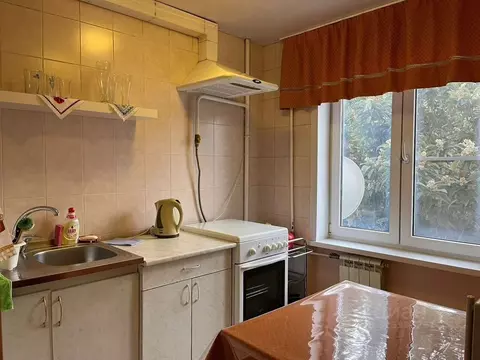 2-к кв. Краснодарский край, Сочи ул. Куйбышева, 27 (45.0 м)