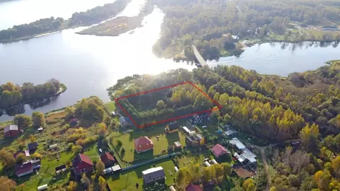 Участок в Тверская область, Кимрский муниципальный округ, д. Селищи  ...