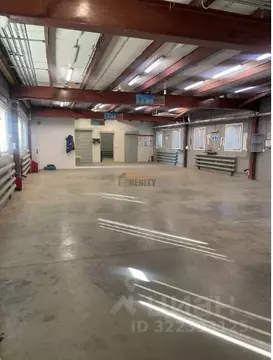 Производственное помещение в Московская область, Подольск Окружная ...