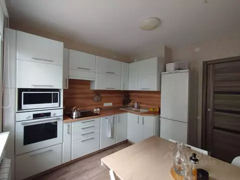 3-к кв. Нижегородская область, Нижний Новгород ул. академика Сахарова, ...