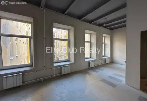 Квартира-студия: Санкт-Петербург, 8-я линия Васильевского острова, 19 ...