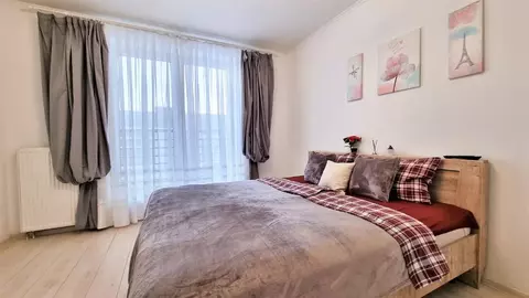 1-к кв. Тюменская область, Тюмень ул. 50 лет Октября, 57А (39.0 м)