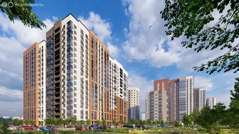 Квартира-студия: Воронеж, ул. Острогожская (17.44 м)